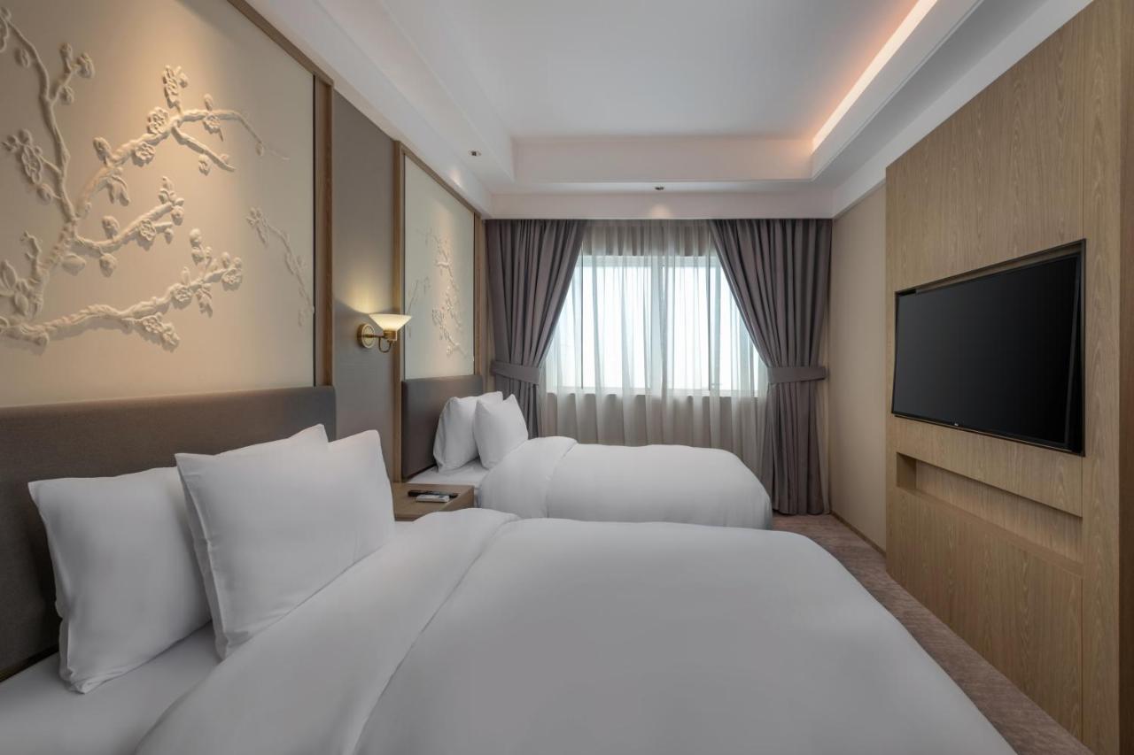 Aber Bani Amr Hotel Al Namas Exterior photo